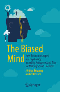 Vorderes Coverbild The Biased Mind