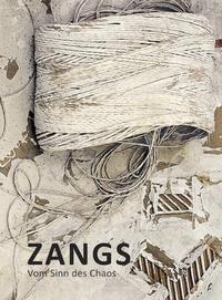 Vorderes Coverbild Herbert Zangs