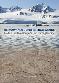 Vorderes Coverbild Klimawandel und Energiewende