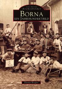 Vorderes Coverbild Borna