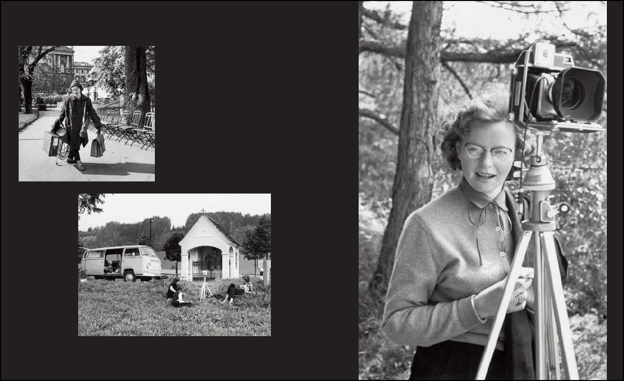 Beispielinhalt (Bild) Elfriede Mejchar