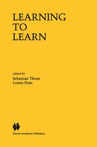 Vorderes Coverbild Learning to Learn