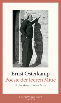 Vorderes Coverbild Poesie der leeren Mitte