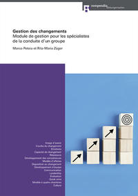 Vorderes Coverbild Gestion des changements