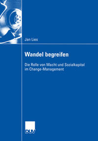 Vorderes Coverbild Wandel begreifen