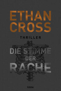 Vorderes Coverbild Die Stimme der Rache