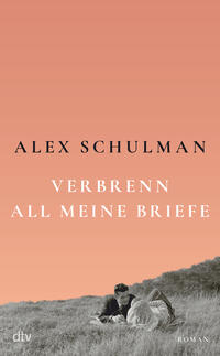 Vorderes Coverbild Verbrenn all meine Briefe