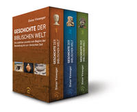 Vorderes Coverbild Geschichte der biblischen Welt