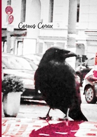 Vorderes Coverbild Corvus Corax