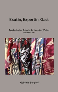 Vorderes Coverbild Exotin, Expertin, Gast