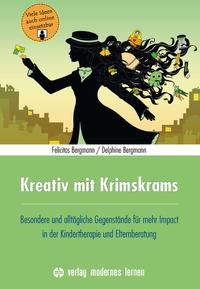 Vorderes Coverbild Kreativ mit Krimskrams