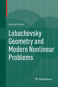 Vorderes Coverbild Lobachevsky Geometry and Modern Nonlinear Problems