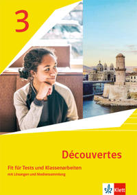 Vorderes Coverbild Découvertes 3. Ausgabe 1. oder 2. Fremdsprache