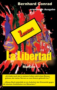 Vorderes Coverbild La Libertad - Zensiert