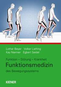 Vorderes Coverbild Funktionsmedizin des Bewegungssystems