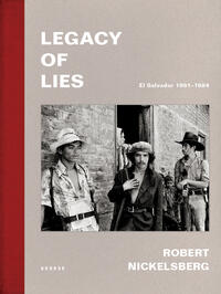 Vorderes Coverbild Robert Nickelsberg