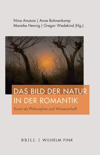 Vorderes Coverbild Das Bild der Natur in der Romantik