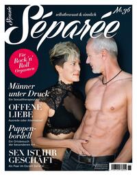 Vorderes Coverbild Séparée No. 36