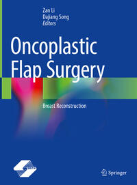 Vorderes Coverbild Oncoplastic Flap Surgery