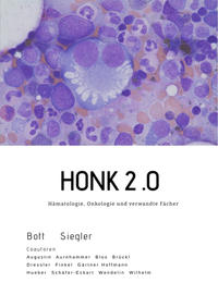 Vorderes Coverbild HONK