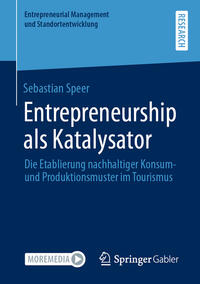 Vorderes Coverbild Entrepreneurship als Katalysator
