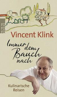 Vorderes Coverbild Immer dem Bauch nach