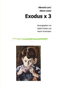 Vorderes Coverbild Exodus x 3