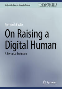 Vorderes Coverbild On Raising a Digital Human