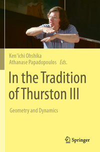 Vorderes Coverbild In the Tradition of Thurston III