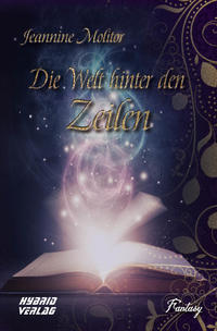 Vorderes Coverbild Die Welt hinter den Zeilen