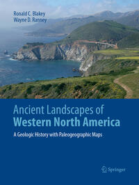 Vorderes Coverbild Ancient Landscapes of Western North America