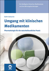 Vorderes Coverbild Umgang mit klinischen Medikamenten