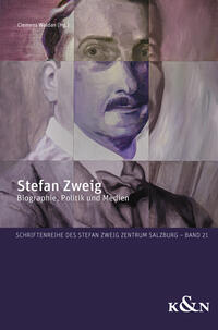 Vorderes Coverbild Stefan Zweig
