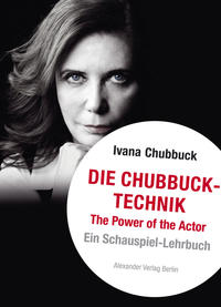 Vorderes Coverbild Die Chubbuck-Technik