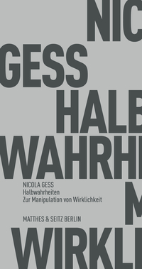 Vorderes Coverbild Halbwahrheiten