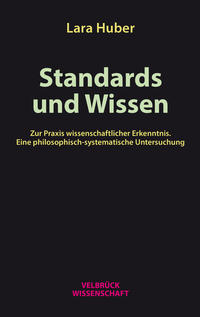 Vorderes Coverbild Standards und Wissen