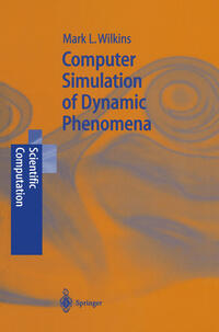 Vorderes Coverbild Computer Simulation of Dynamic Phenomena
