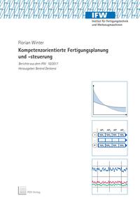 Vorderes Coverbild Kompetenzorientierte Fertigungsplanung und -steuerung