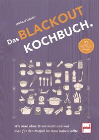 Vorderes Coverbild Das Blackout-Kochbuch