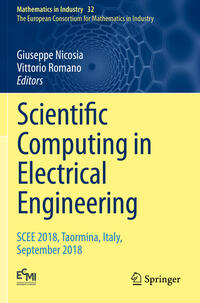 Vorderes Coverbild Scientific Computing in Electrical Engineering