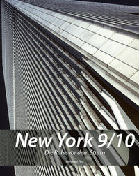 Vorderes Coverbild New York 9/10
