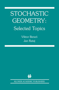 Vorderes Coverbild Stochastic Geometry