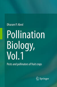 Vorderes Coverbild Pollination Biology, Vol.1