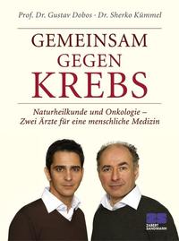 Vorderes Coverbild Gemeinsam gegen Krebs