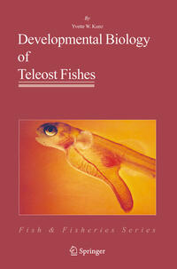 Vorderes Coverbild Developmental Biology of Teleost Fishes