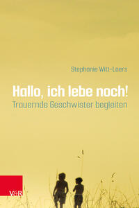 Vorderes Coverbild Hallo, ich lebe noch!