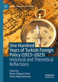 Vorderes Coverbild One Hundred Years of Turkish Foreign Policy (1923-2023)