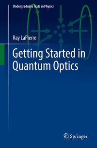 Vorderes Coverbild Getting Started in Quantum Optics