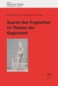Vorderes Coverbild Spuren des Tragischen im Theater der Gegenwart