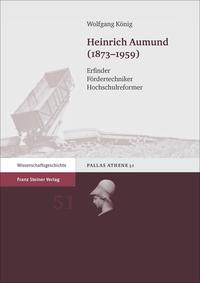 Vorderes Coverbild Heinrich Aumund (1873–1959)